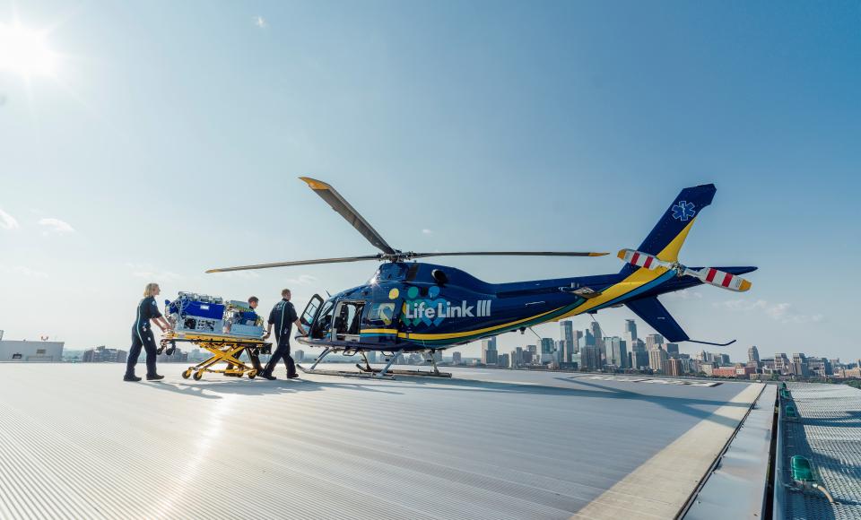 AW119Kx - Commercial and Civil Helicopters | Leonardo - Helicopters